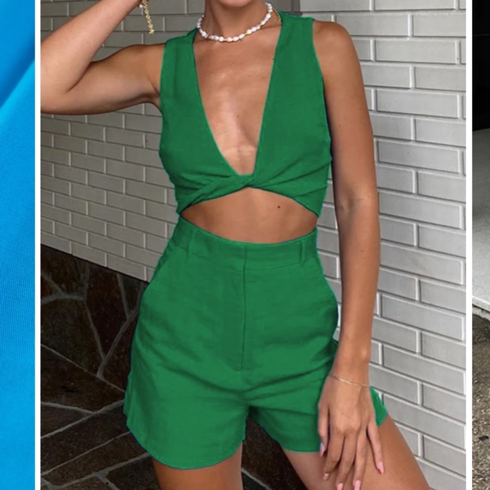 Brand new - never worn two piece set